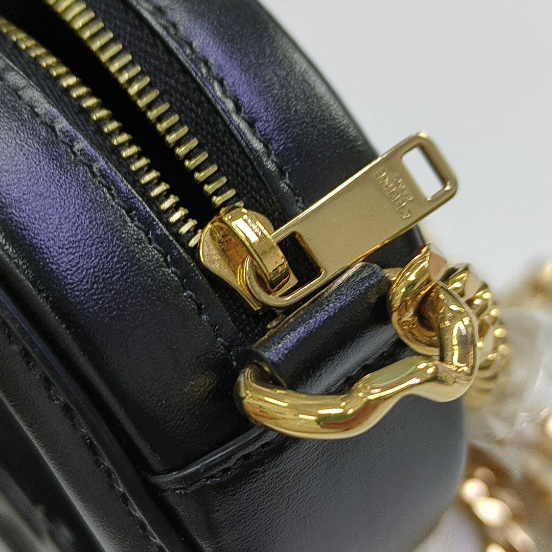 TRIOMPHE Mini Velvet Black