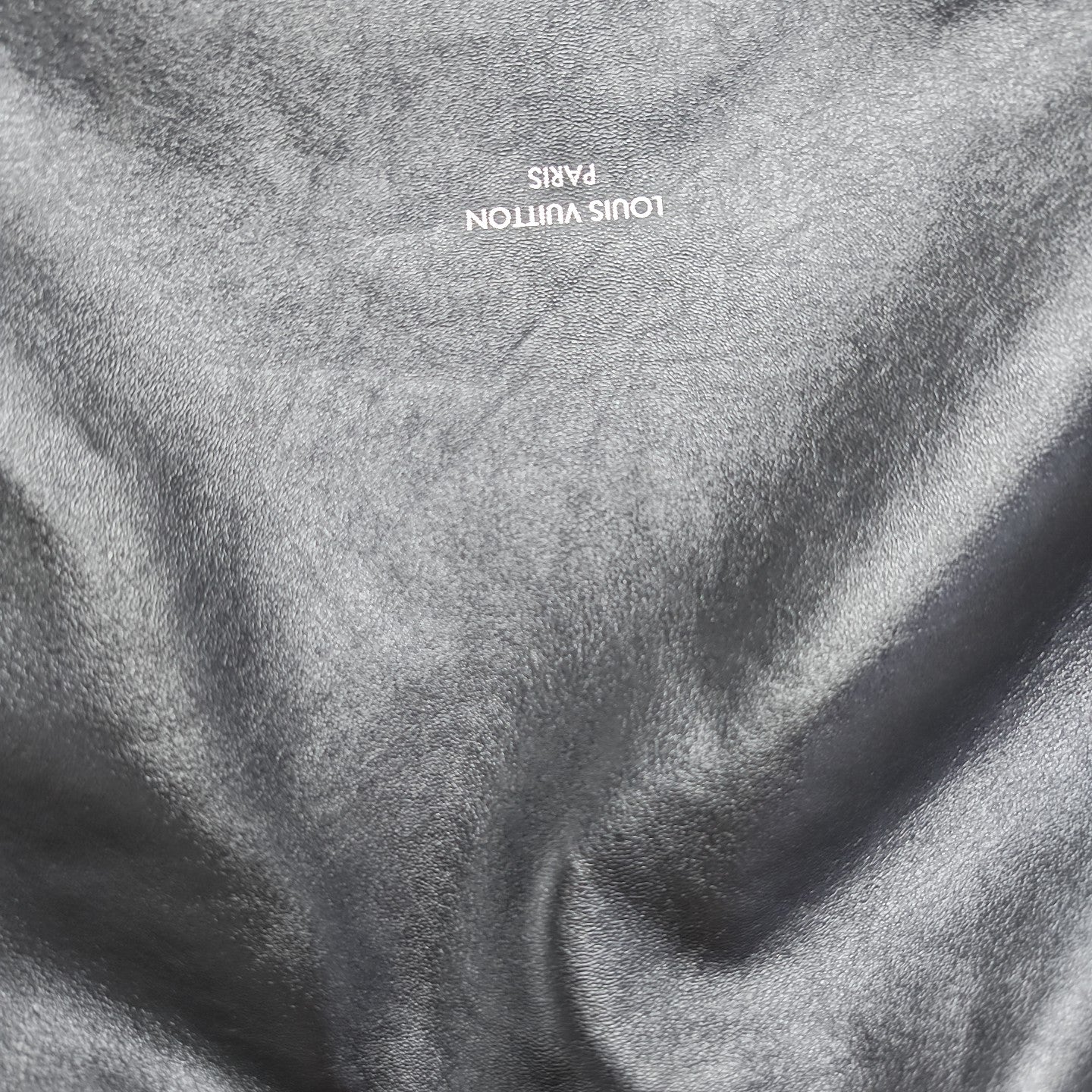 CARRYALL Lambskin Black