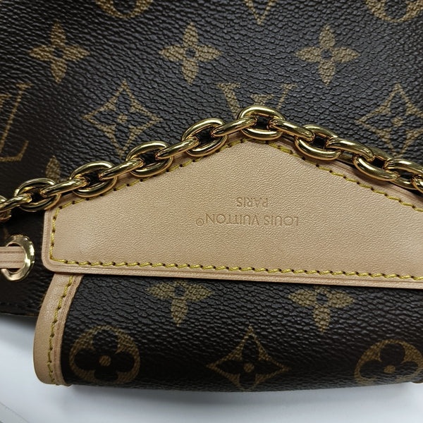 ODYSSEE Monogram Coated Canvas Brown