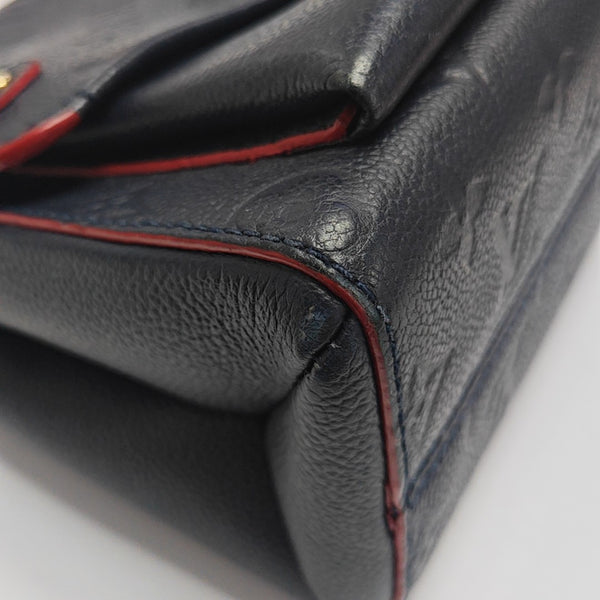 VAVIN PM Monogram Calfskin Blue