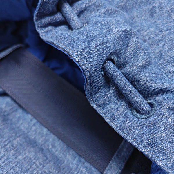 Beak Denim Blue