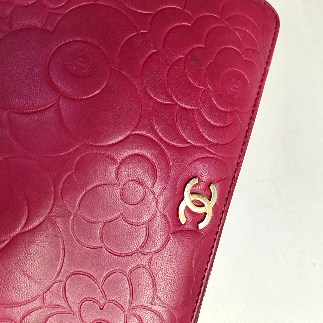 Lambskin Red