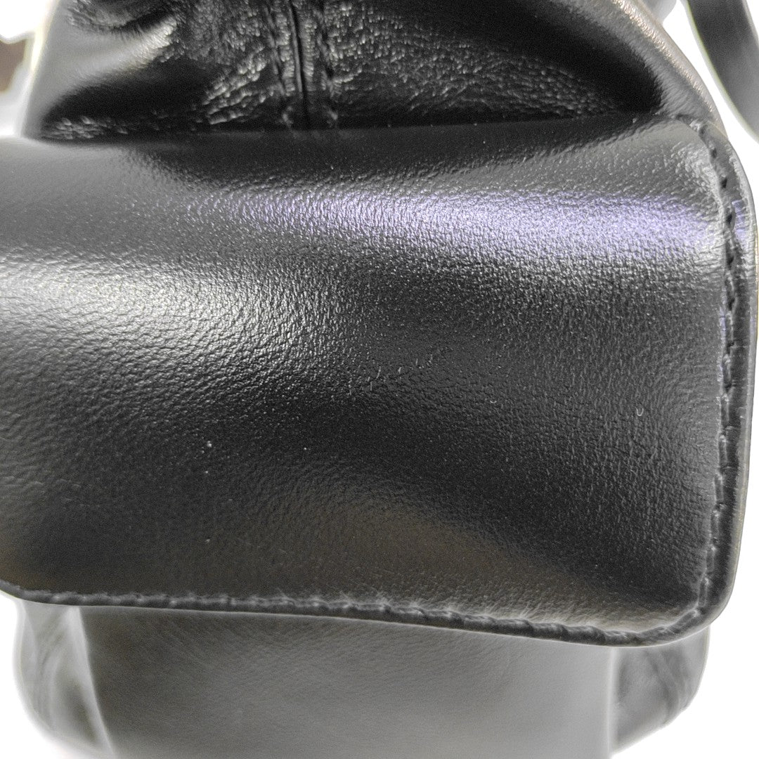 CARRYALL Small Lambskin Black