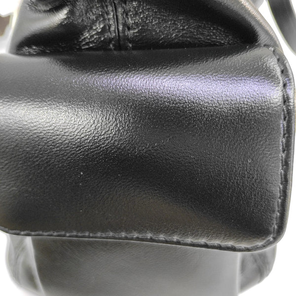 CARRYALL Small Lambskin Black