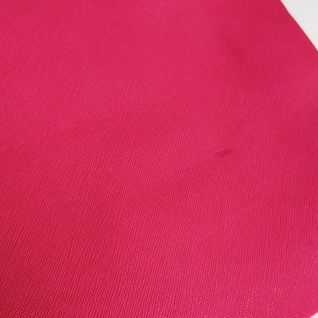 Calfskin Shoulder Bag Red