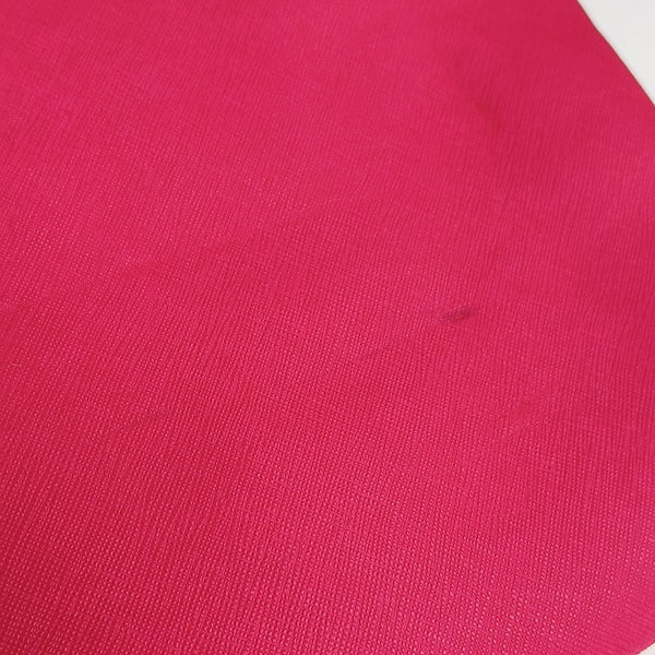 Calfskin Shoulder Bag Red