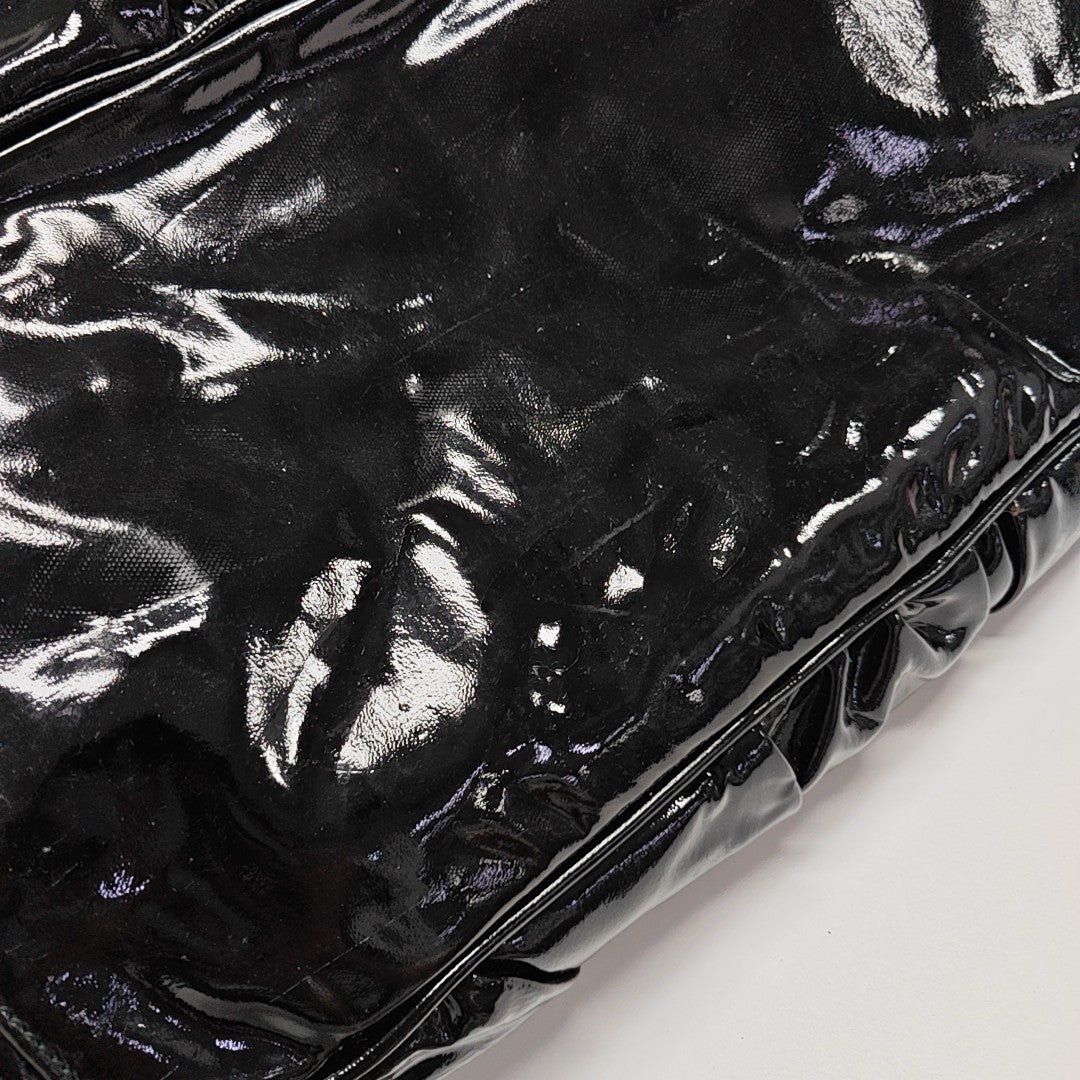 Calfskin Tote Bag Black