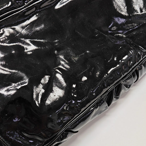 Calfskin Tote Bag Black