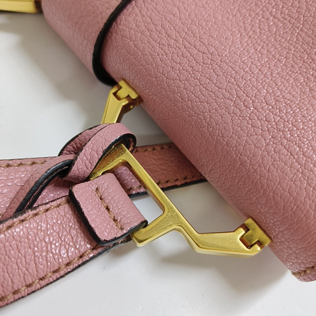 Calfskin Pink