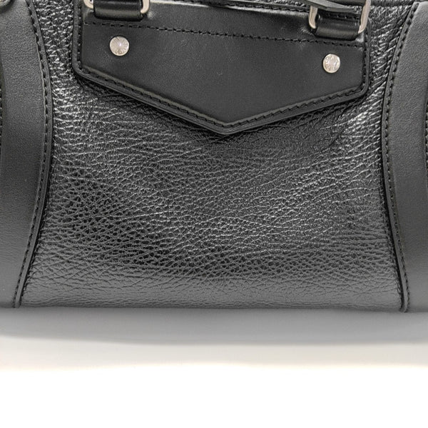 BIKER PM Calfskin Black