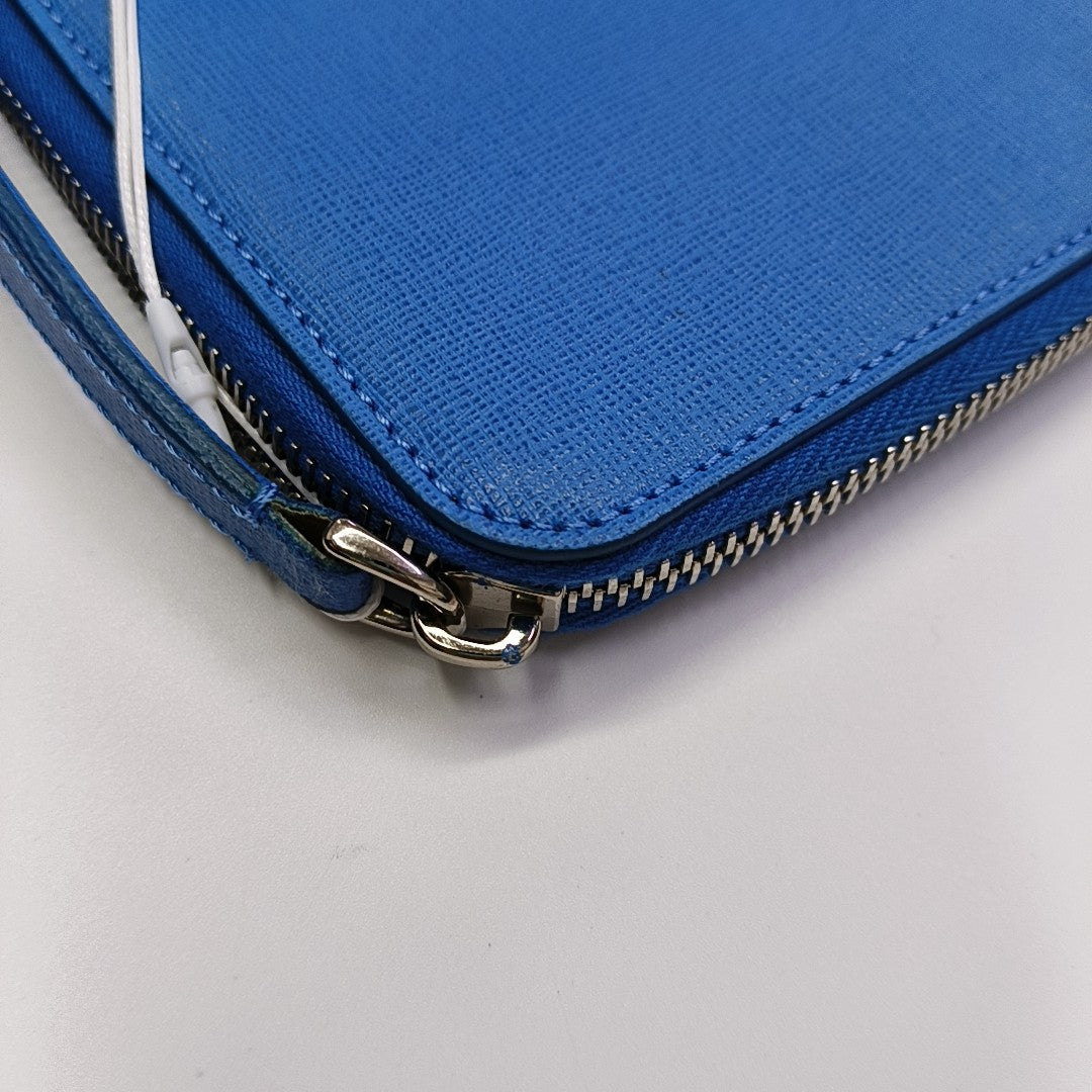 Monster Calfskin Blue