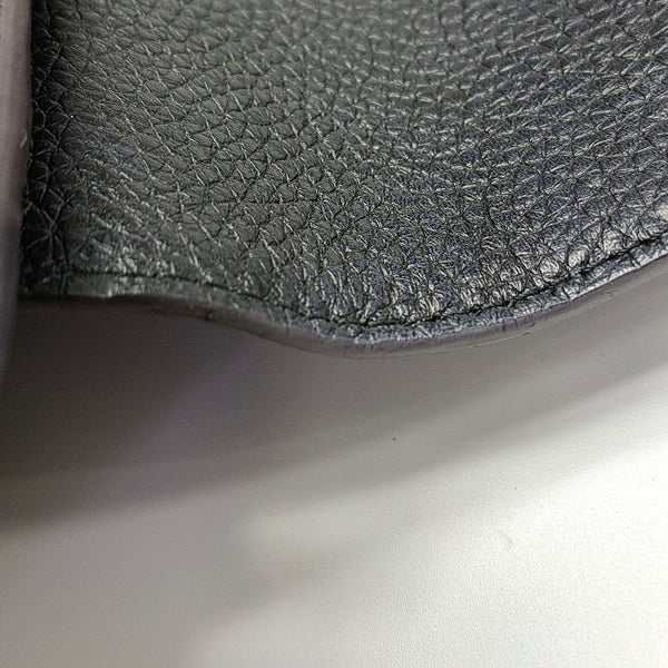 Authenticated pre-owned  CAPUCINES BB Calfskin Black - Shoulder Bag at Looply