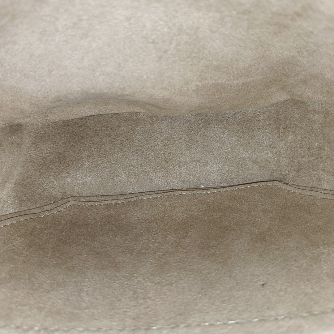 BOITE CHAPEAU MM Monogram Coated Canvas Brown