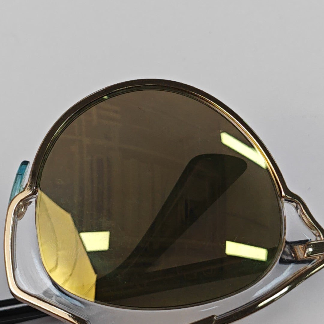 Metal Sunglasses Black