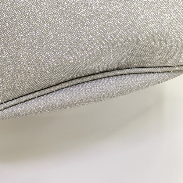 Le Cagole Mini Special Material Silver