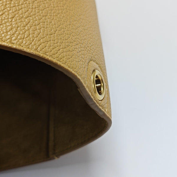 SANGLE Calfskin Beige