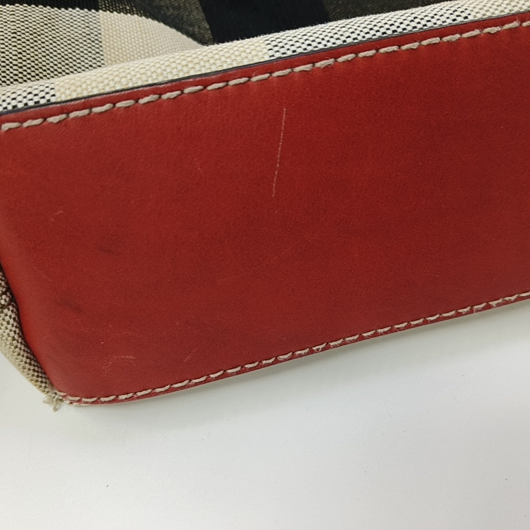 Ashby Canvas Brown