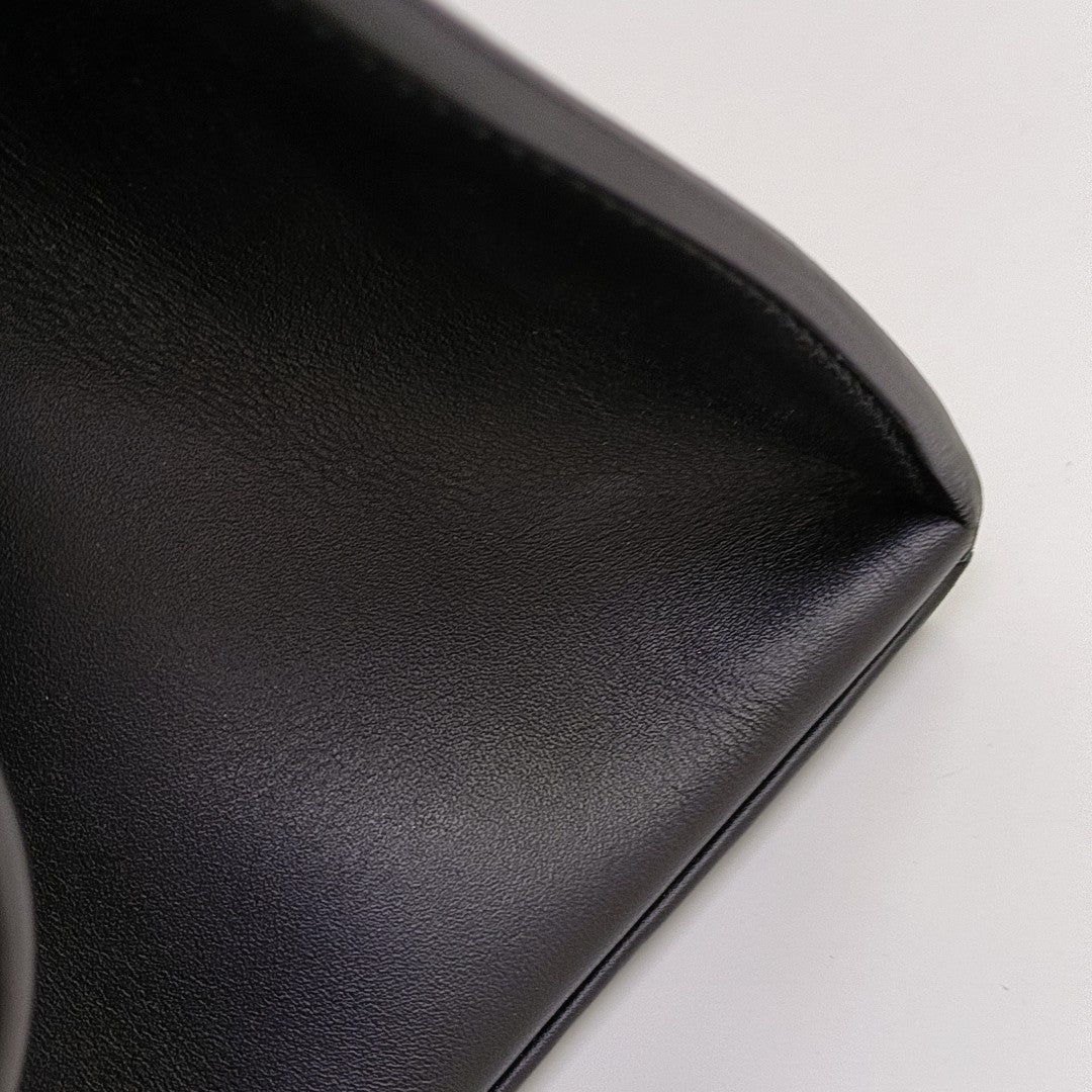 Le Dix Calfskin Black