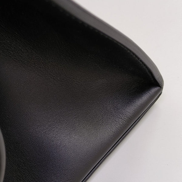 Le Dix Calfskin Black
