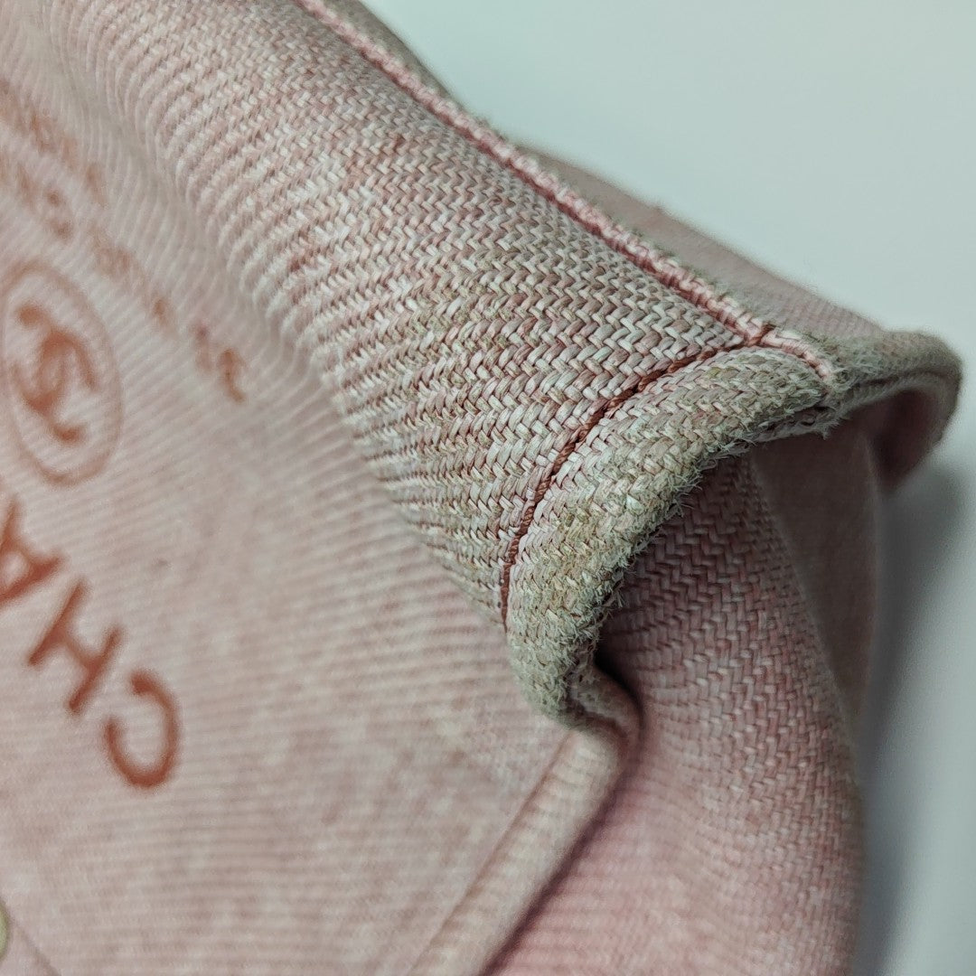 DEAUVILLE Fabric Pink