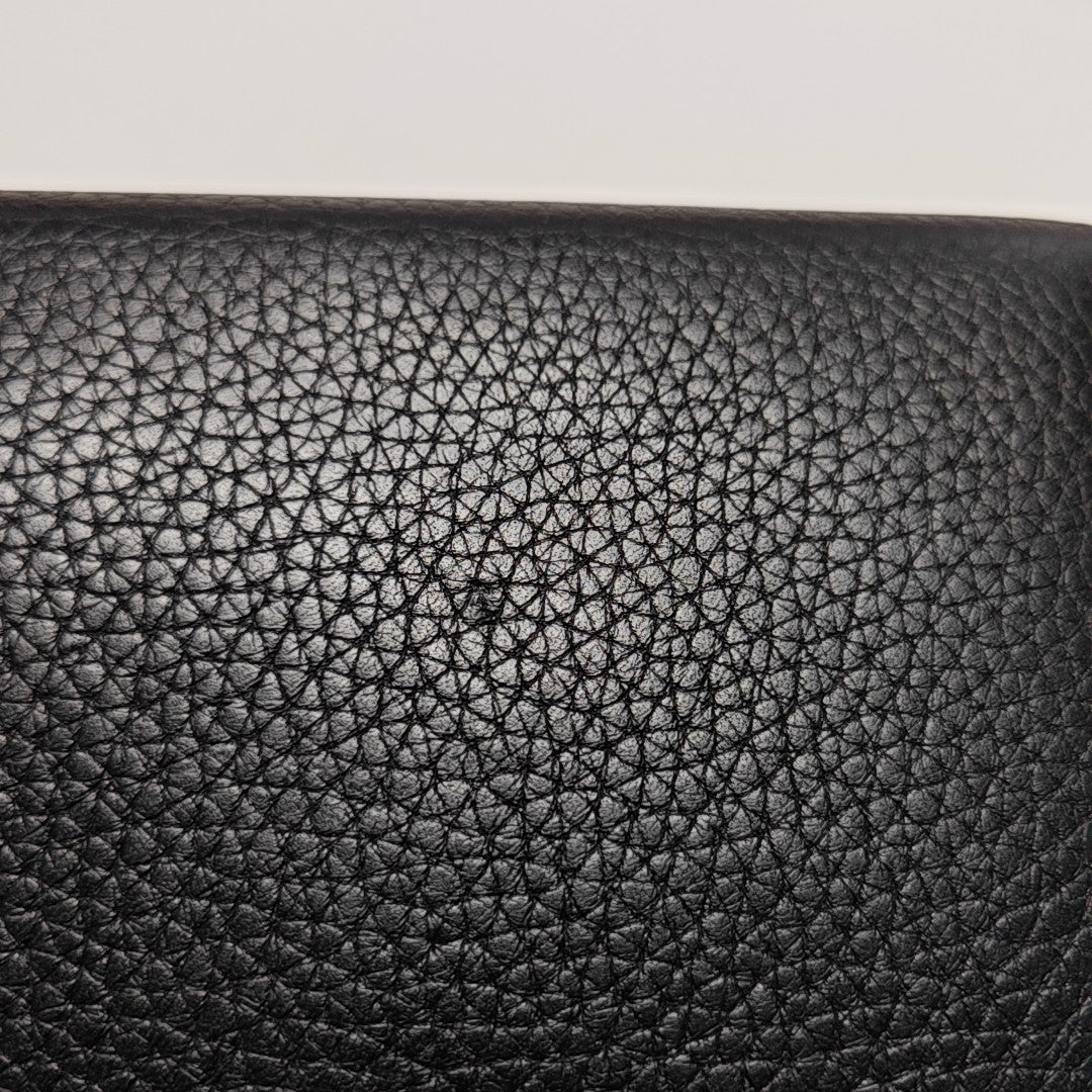 GG Marmont Mini Calfskin Black