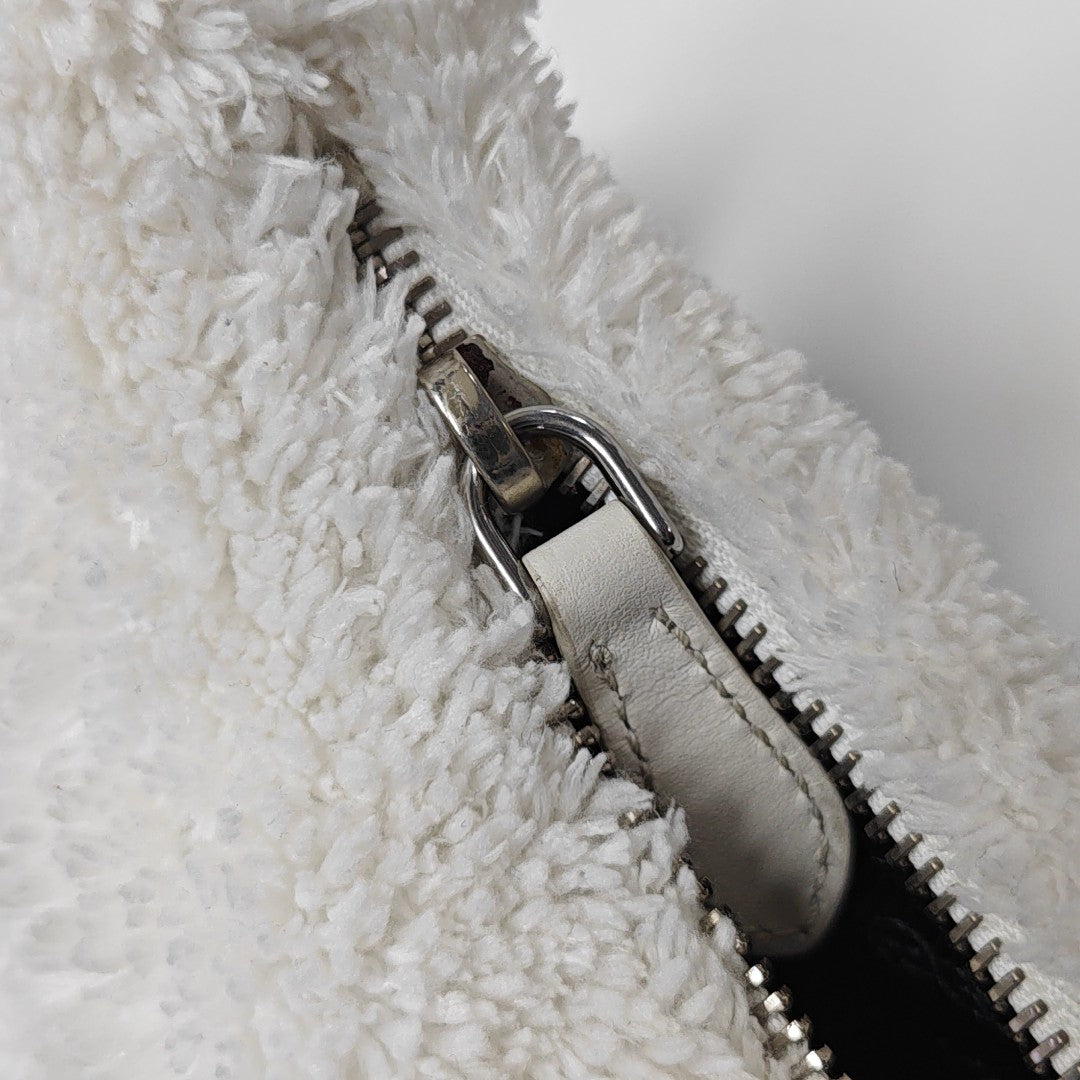 Fabric Mini White