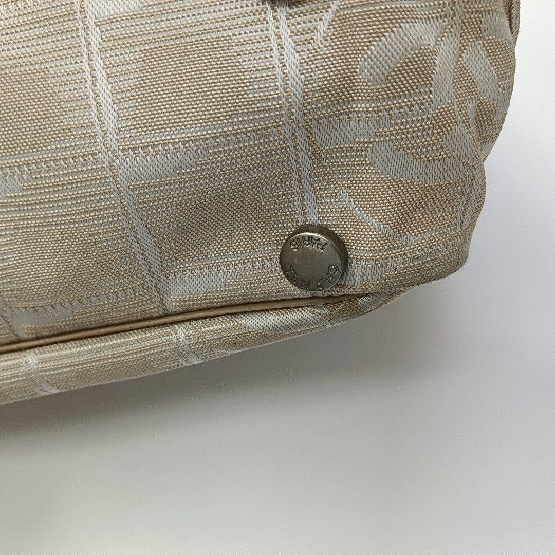 TRAVEL LINE Canvas Beige