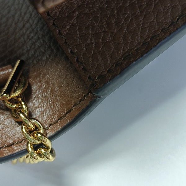 Jackie 1961 Mini Monogram Denim Blue