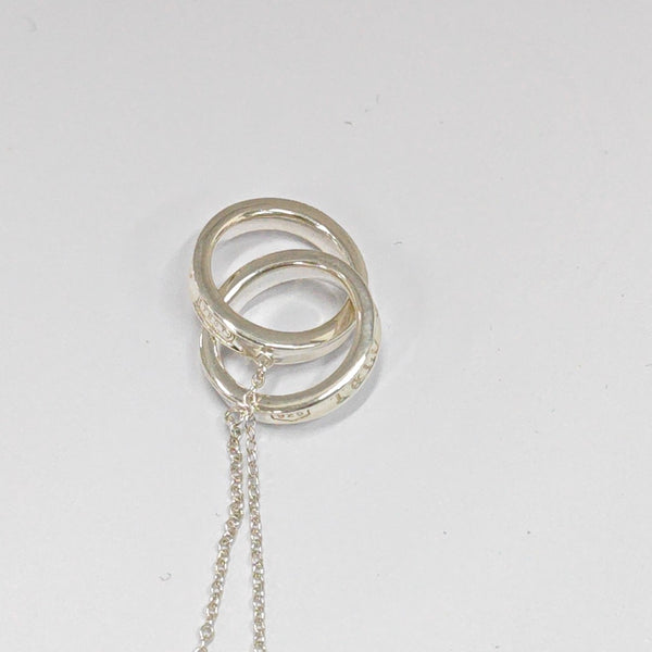 Collar Tiffany 1837 de Plata Esterlina 925