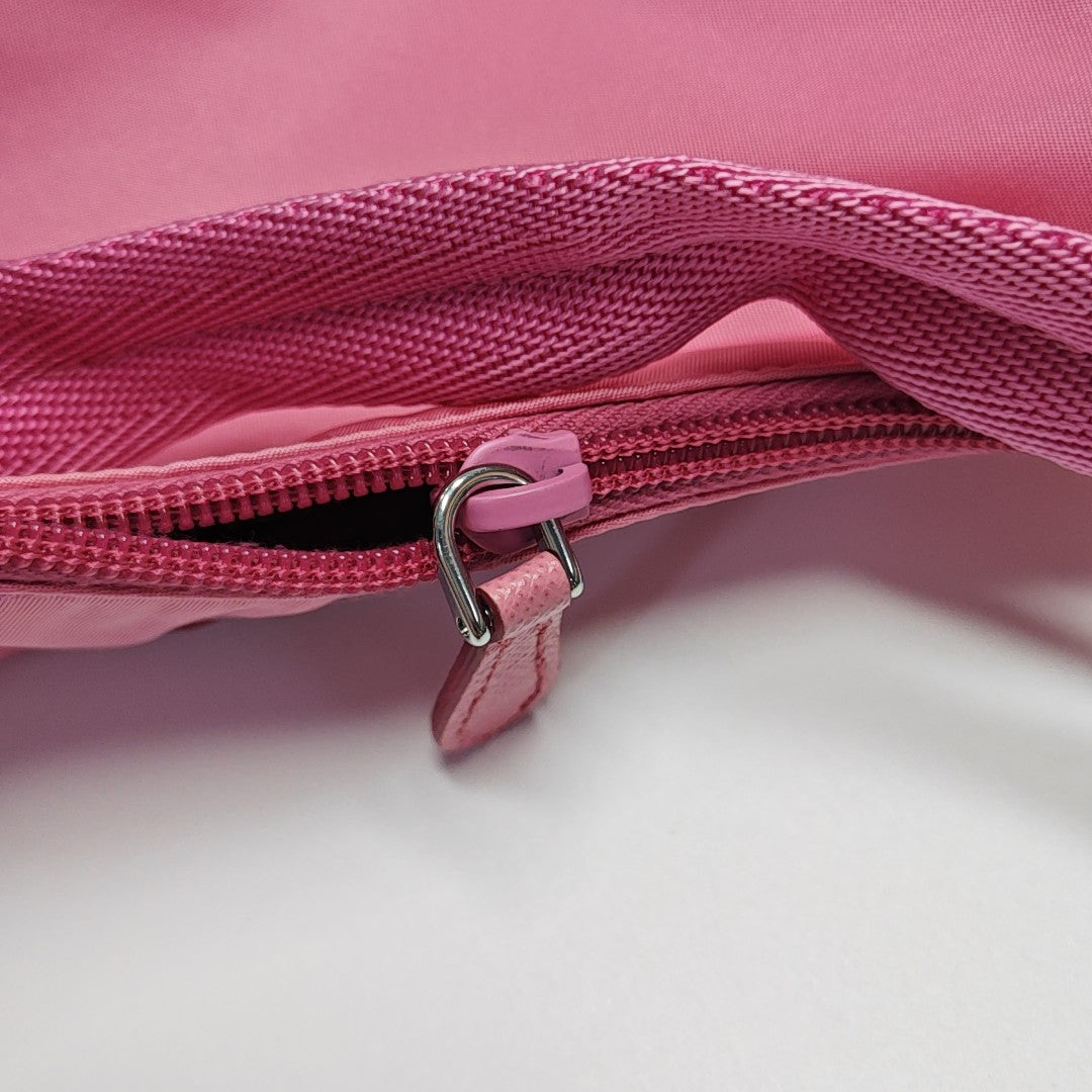 Re-Edition2000 Mini Nylon Rojo