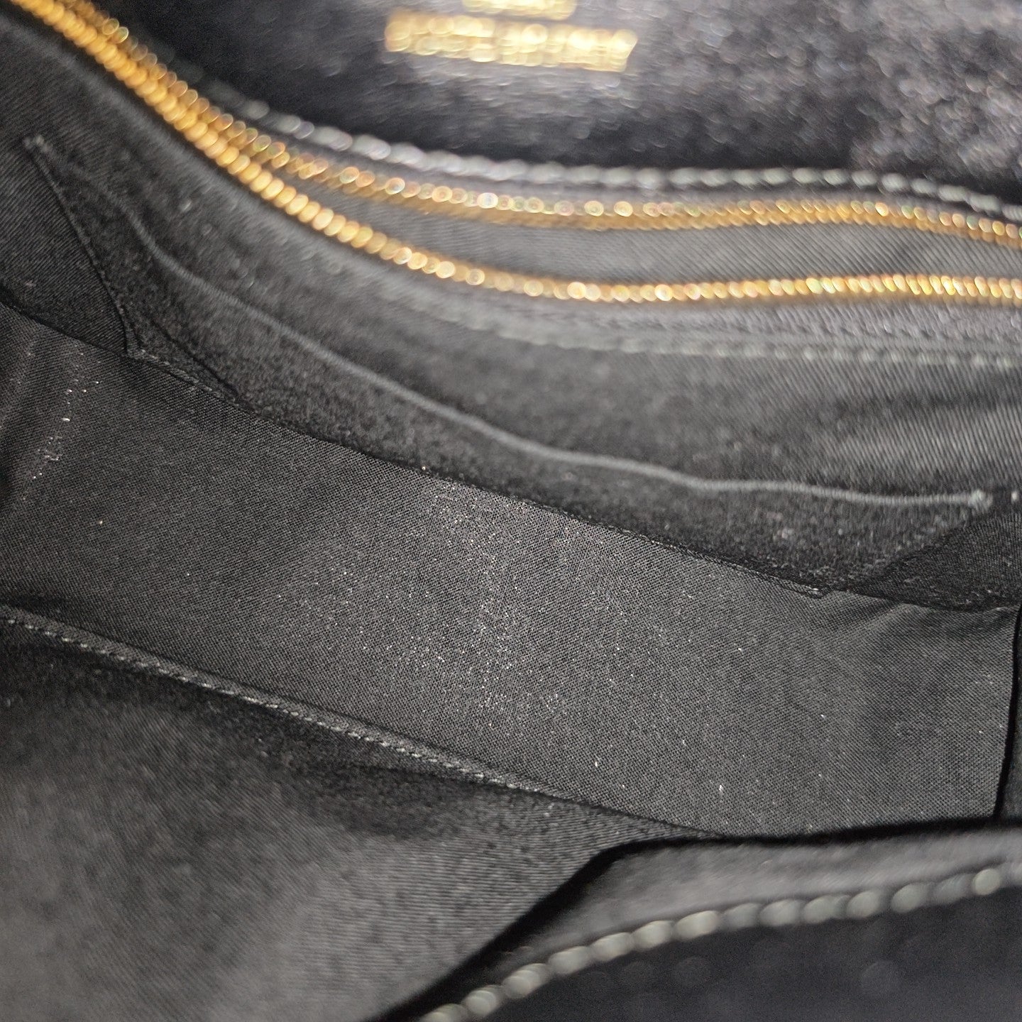 Monaco Small Calfskin Black