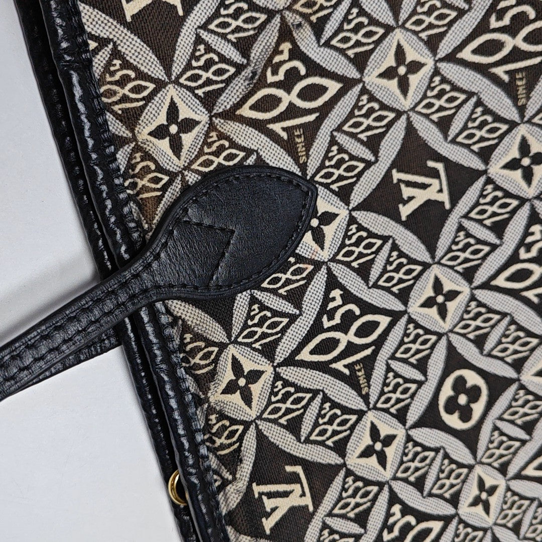 NEVERFULL MM Canvas Multicolor