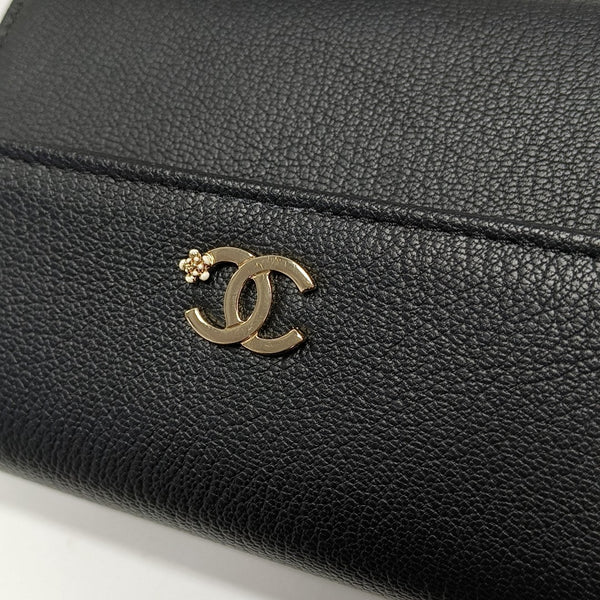 Lambskin Black