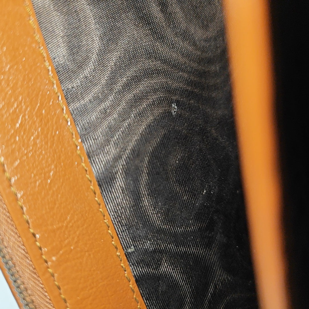 GG Marmont Mini Quilted Calfskin Brown