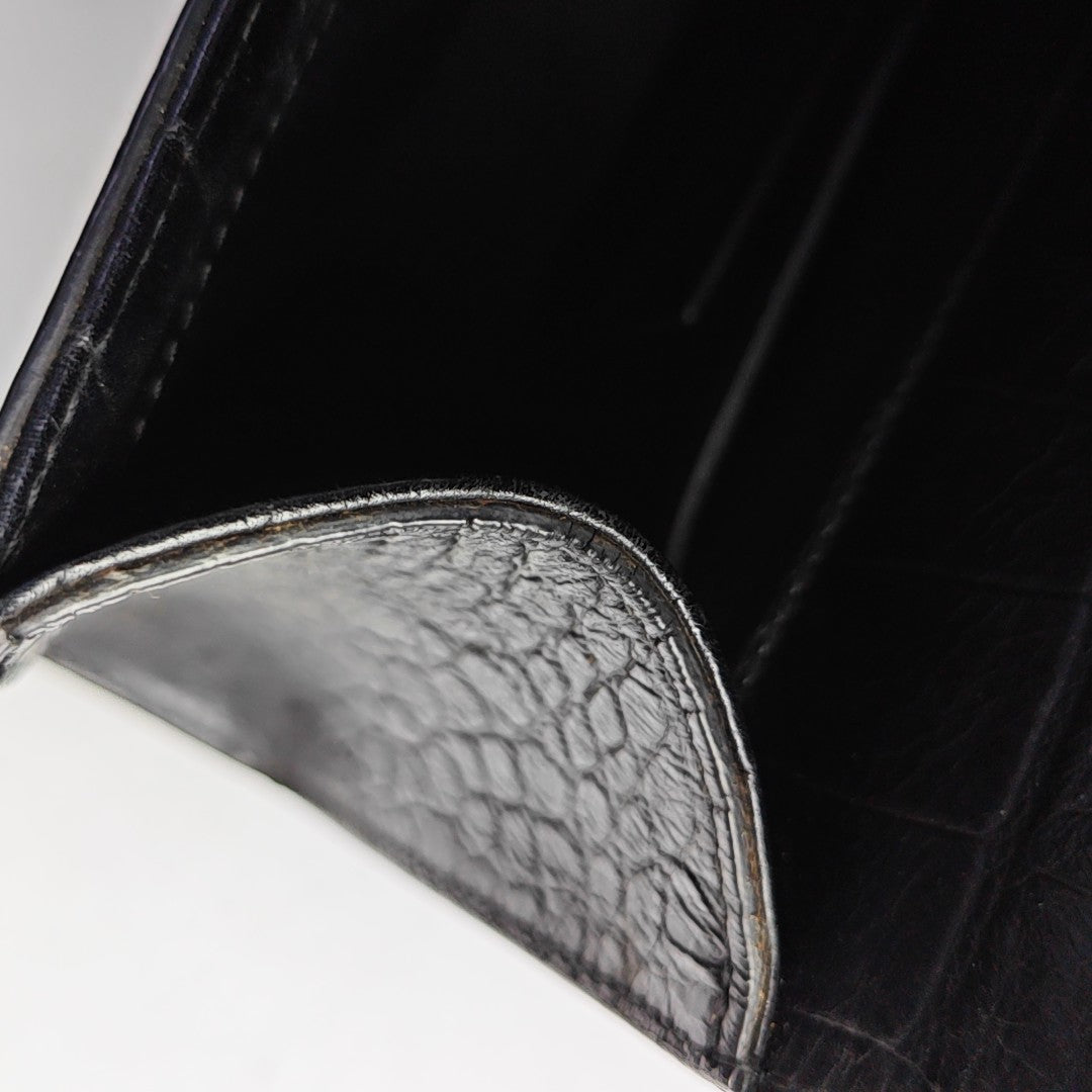 KATE Mini Calfskin Black