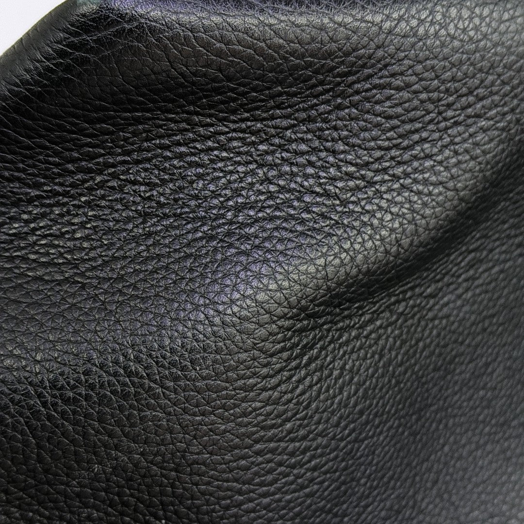 Calfskin Tote Bag Black