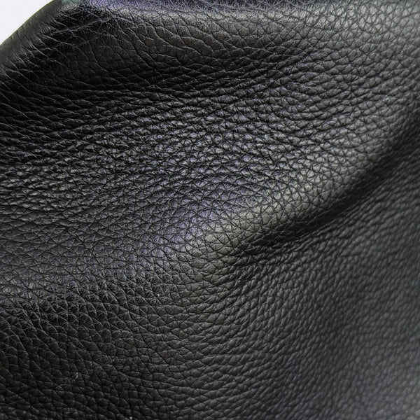 Calfskin Tote Bag Black
