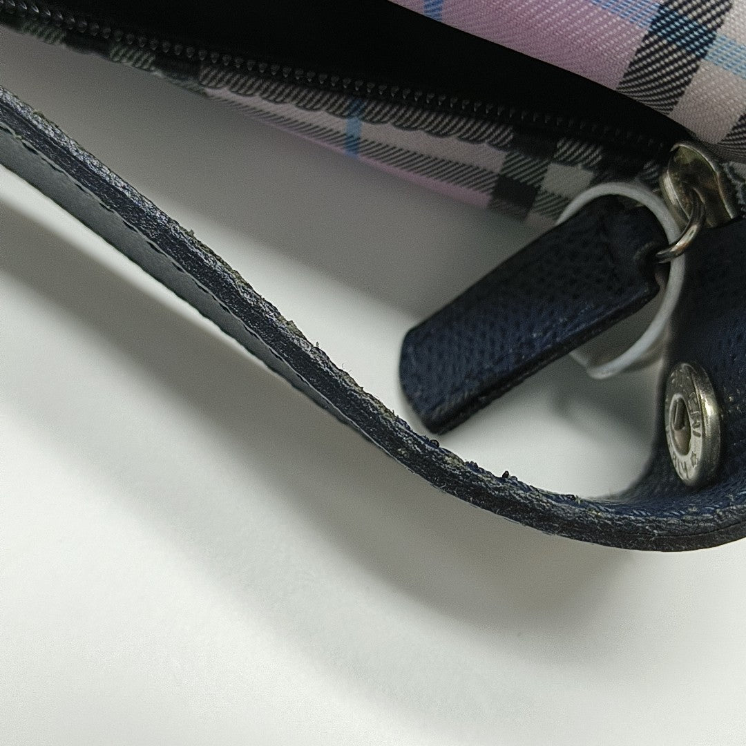 Canvas Top Handle Bag Pink