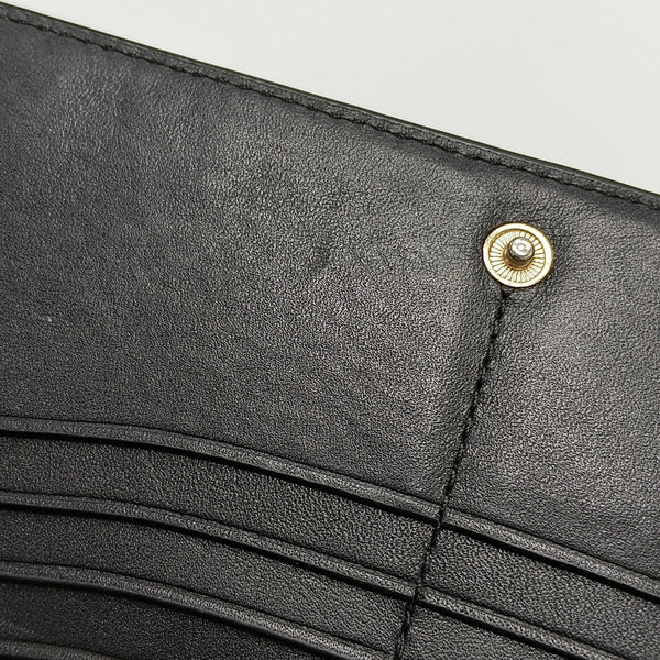 Leather Wallet Black