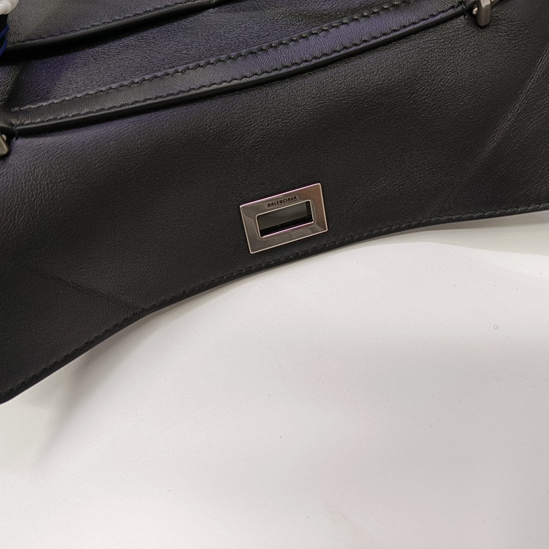 RODEO Mini Calfskin Black