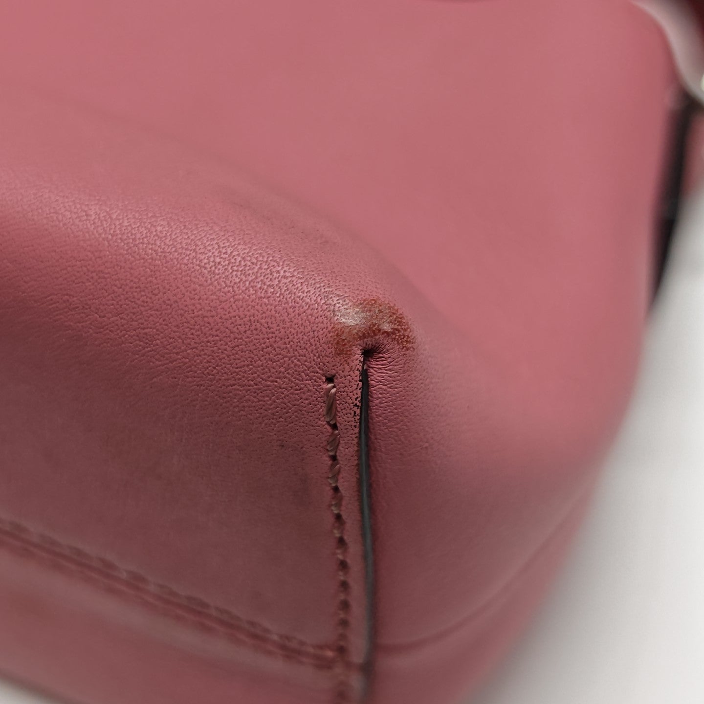 By The Way Mini Calfskin Pink