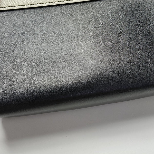 Esplanade Calfskin Black