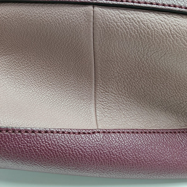 Elmstone Calfskin Red