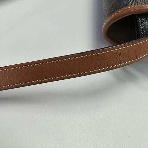 FOLCO Medium Coated Canvas Brown