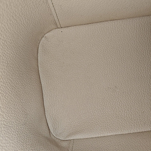 NICE BB Monogram Coated Canvas Brown