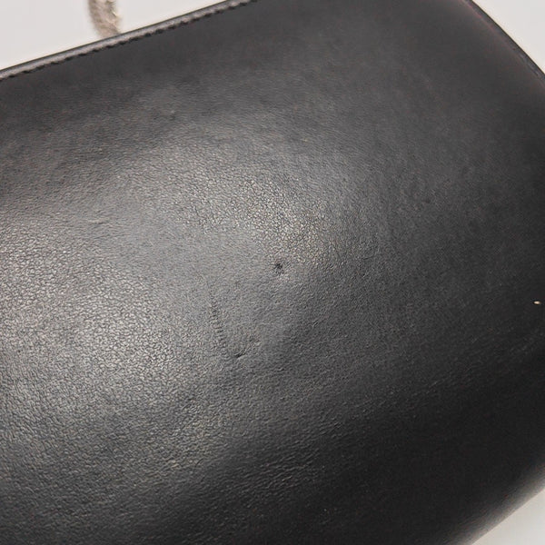 Monster Calfskin Black