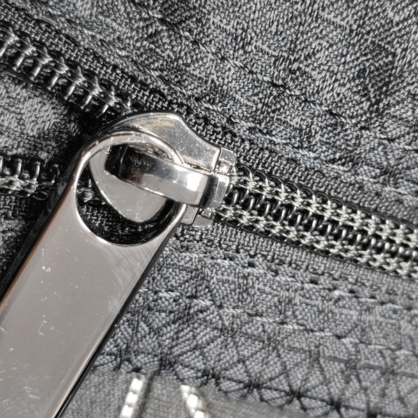 Special Material Tote Bag Black