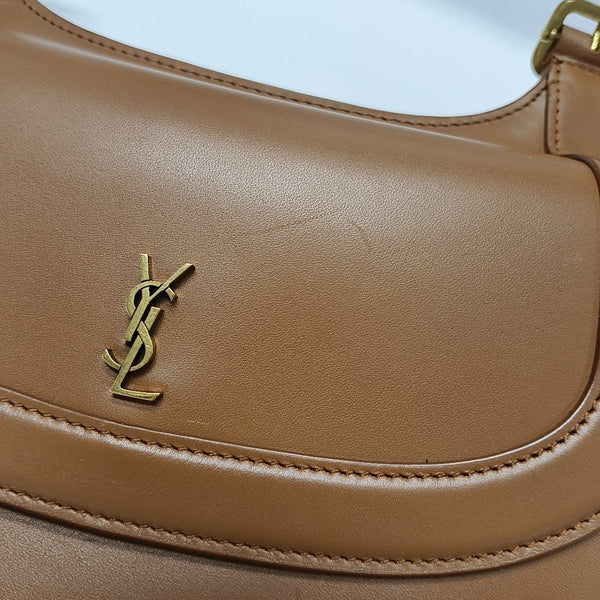 MONOGRAM Medium Calfskin Brown