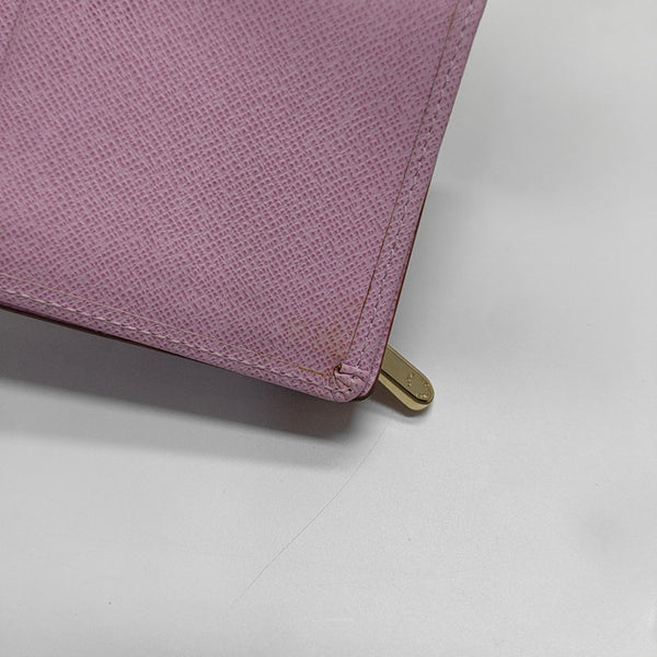 LV × TM KOALA Monogram Coated Canvas White Wallet