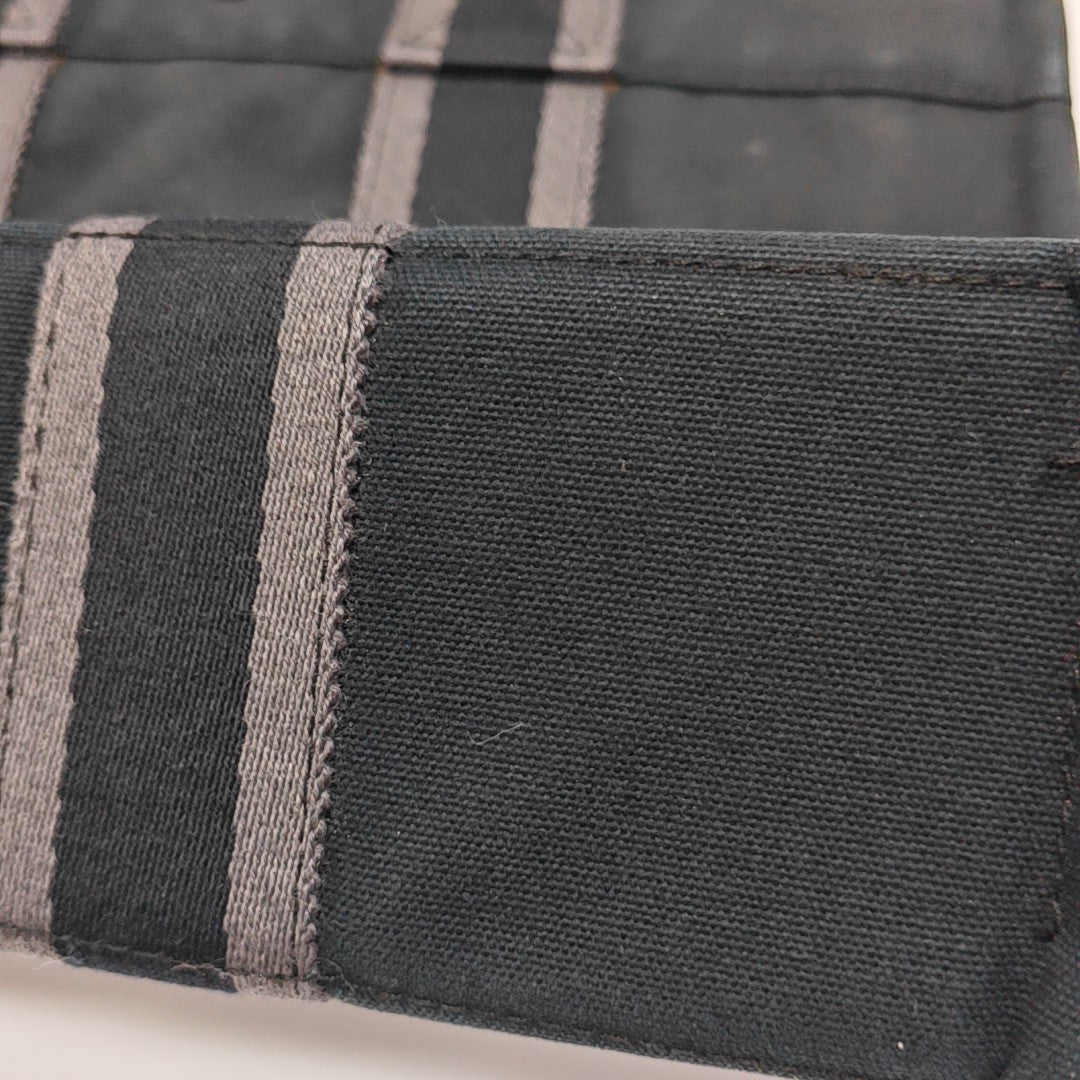 Fourre Tout Small Canvas Black